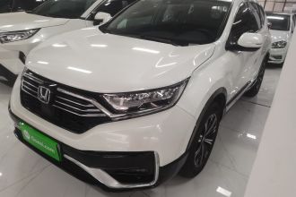 本田CR-V新能源 2021款 锐·混动e+ 2.0L 睿智版