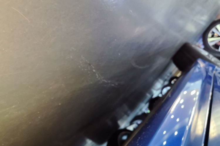 宝马3系 2019款 320Li M运动套装局部细节9001