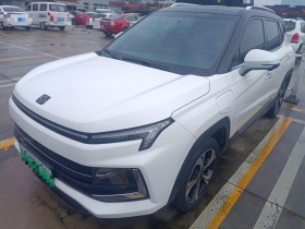 思皓E40X 2022款 公务版