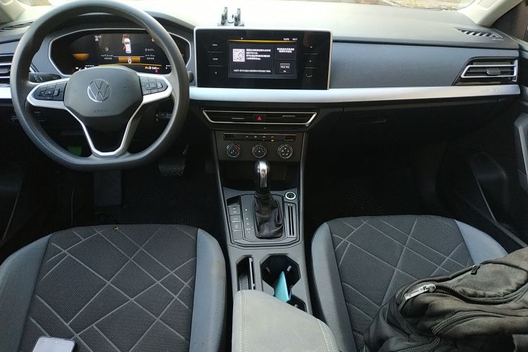 大众 朗逸 2023款 改款 1.5L 自动得逸版局部细节16