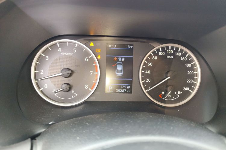 日产 轩逸 2020款 1.6L XL CVT悦享版局部细节14