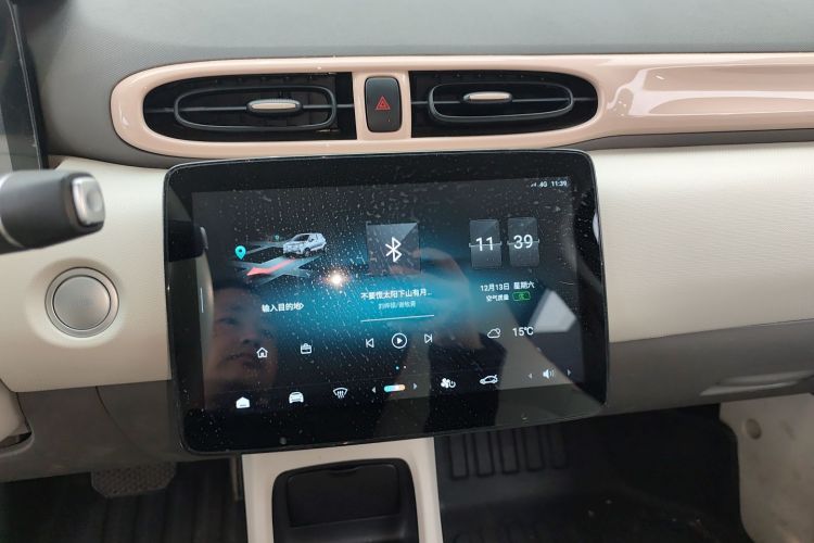 零跑汽车 零跑T03 2023款 403轻享版中控内饰16