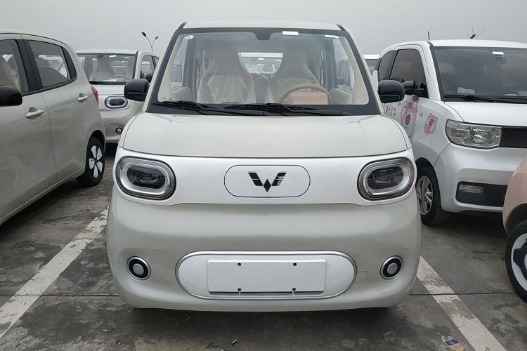 五菱汽车 宏光MINIEV 2024款 第三代 215km 青春版车身外观6001