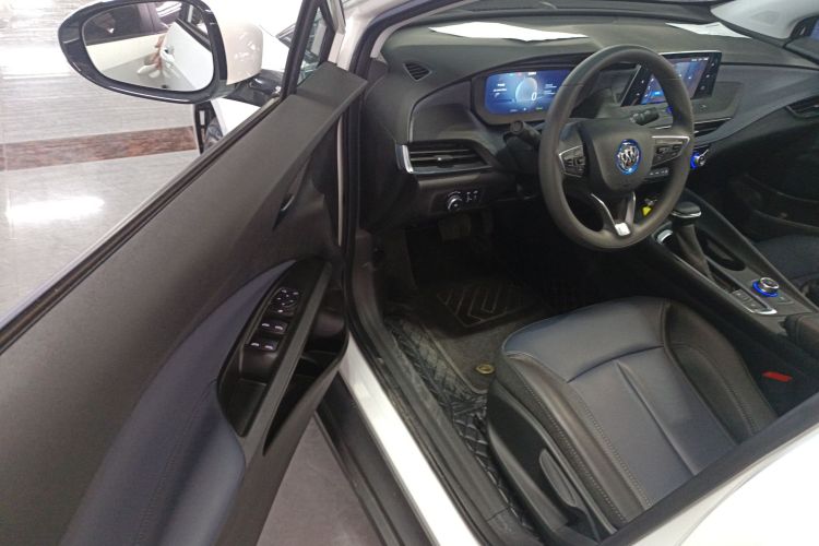 别克 微蓝6 2024款 430km 舒享版中控内饰20