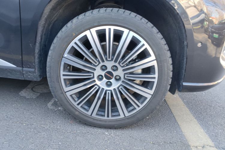 星途揽月C-DM 2025款 180 超长续航Max四驱 6座车身外观10