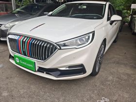 红旗H5 2022款 经典款 改款 1.5T DCT旗韵版