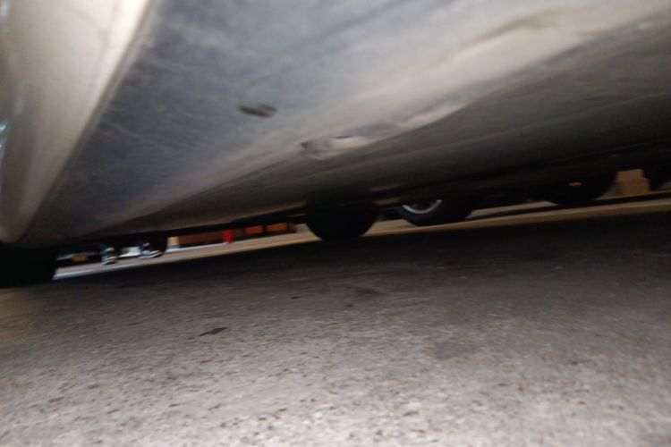 特斯拉 Model 3 2020款 改款 标准续航后驱升级版局部细节9004