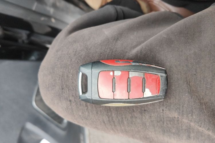 哈弗H6 2017款 红标 1.5T 自动两驱智尚型中控内饰11