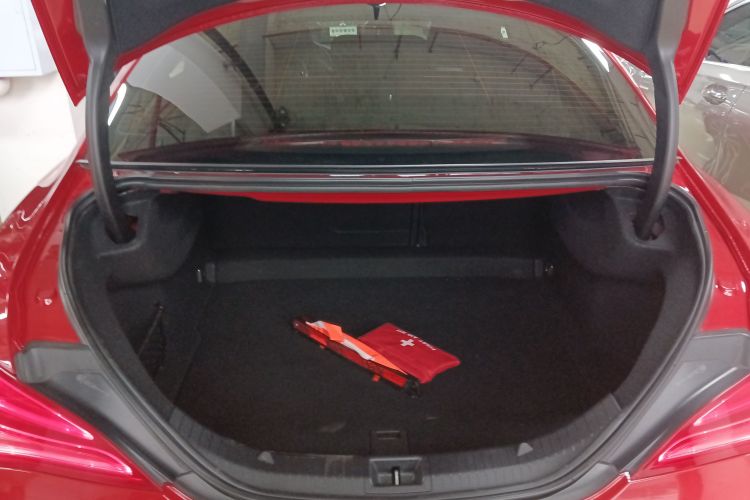 奔驰CLA 2015款 CLA 200局部细节23