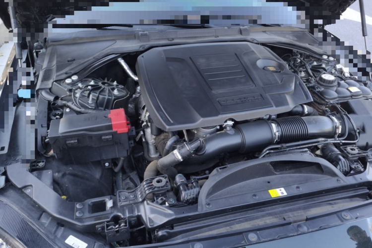 捷豹XFL 2022款 XFL 2.0T P250 两驱尊享豪华版局部细节9006