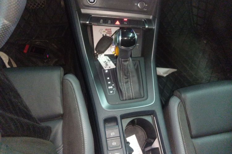 奥迪Q3 Sportback 2022款 40 TFSI 时尚型局部细节18