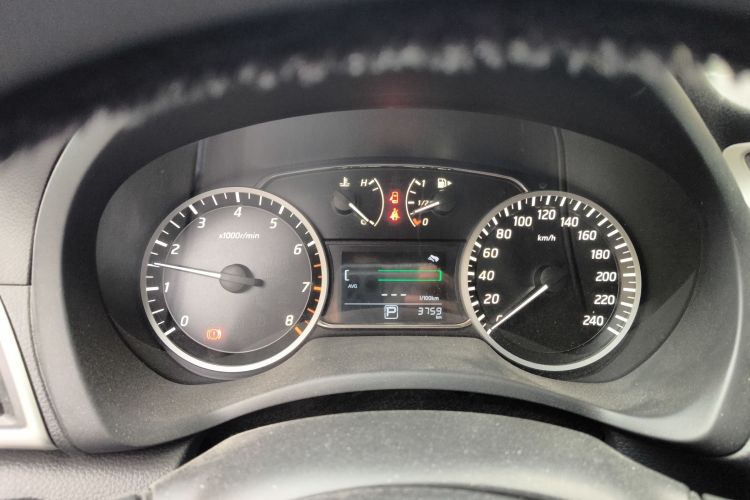 日产 轩逸 2024款 经典 1.6XL CVT豪华版中控内饰14