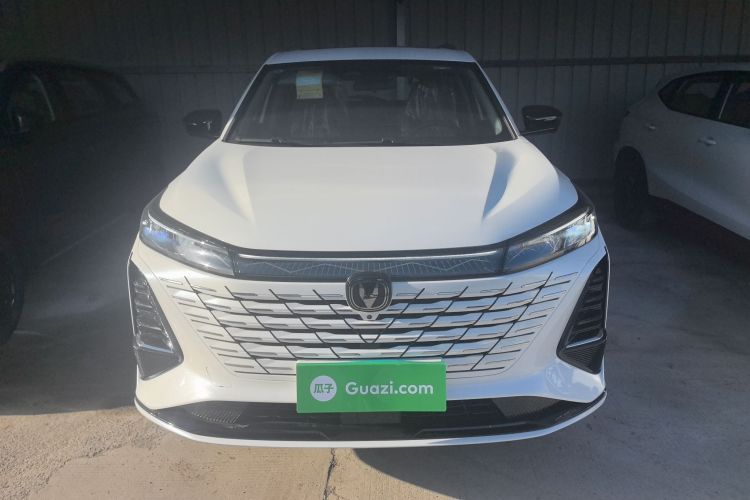 长安CS75 PLUS 2026款 智慧冠军版 1.5T 新蓝鲸 智航型车身外观6001