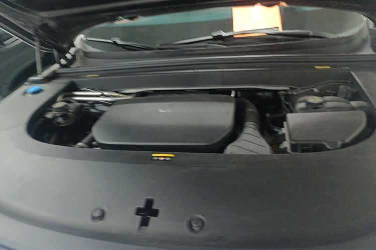 理想汽车 理想L6 2024款 Pro局部细节24