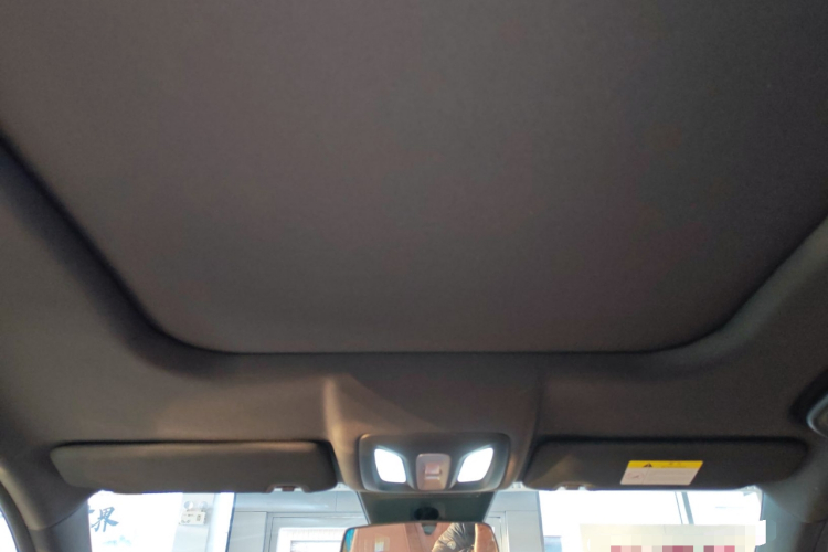 长安X5 PLUS 2026款 第二代 1.5T 超越PRO中控内饰22