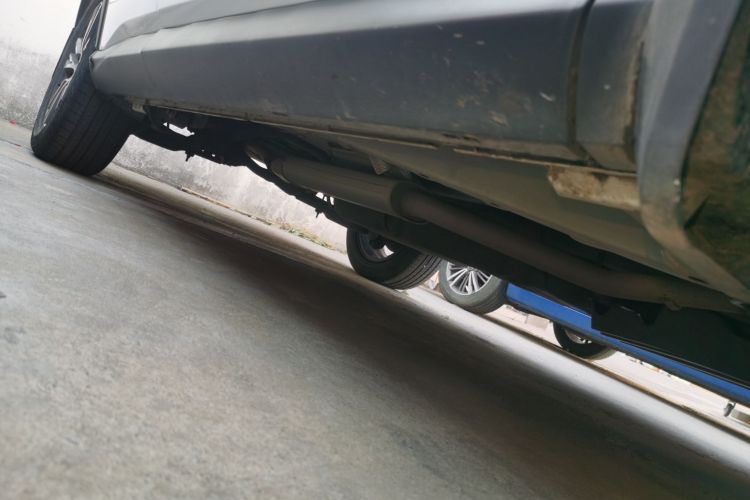 比亚迪 宋Pro 2019款 1.5T 自动尊贵型局部细节9001