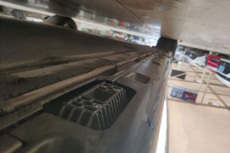 小米汽车 小米SU7 2024款 四驱Max创始版局部细节9001