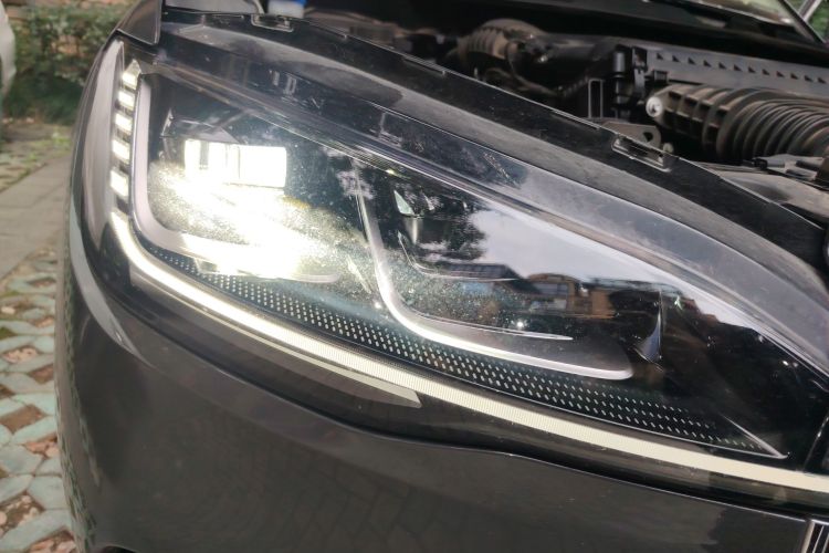 林肯 冒险家 2023款 2.0T 两驱尊享版车身外观6006