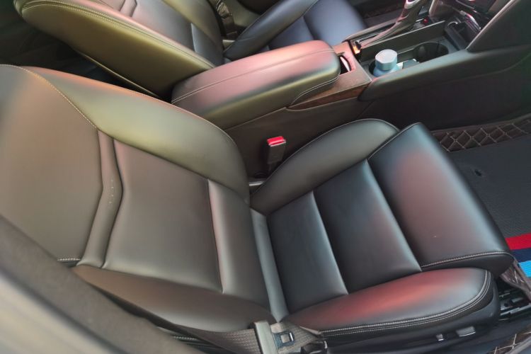 凯迪拉克XTS 2018款 28T 技术型局部细节41