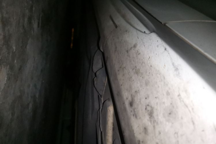 奔驰CLS 2017款 CLS 260逸彩版局部细节9001