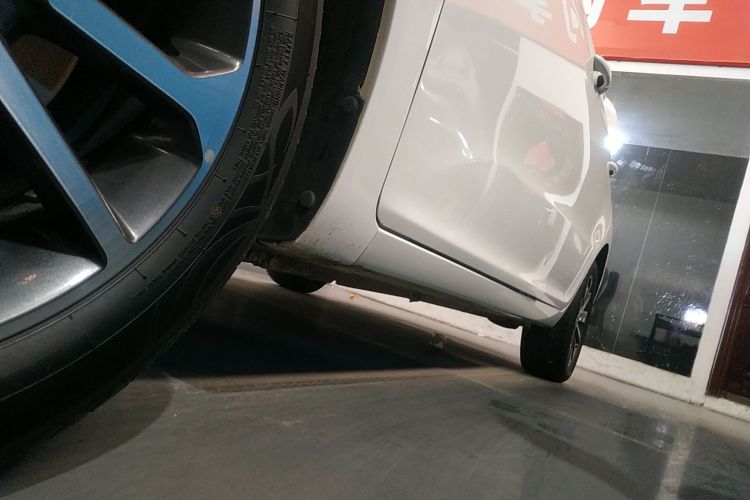 奇瑞 艾瑞泽5 2021款 PRO 1.5L CVT青春版局部细节9002