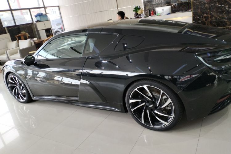 前途K50 2018款 标准型车身外观6003