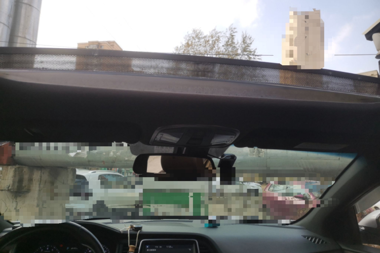 现代 索纳塔 2018款 2.0T TOP旗舰型 国V中控内饰22