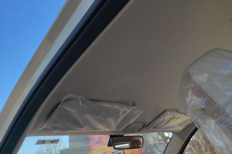 五菱汽车 宏光MINIEV 2024款 第三代 215km 青春版中控内饰22