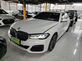 宝马5系 2022款 改款 525Li M运动套装