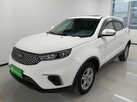 福特 领界 2019款 EcoBoost 145 CVT精领型 国VI