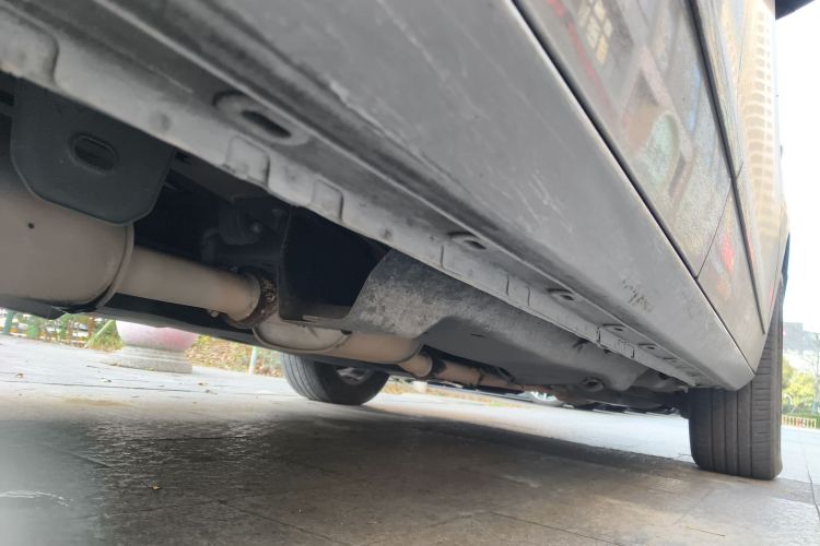 别克GL8 2017款 25S 尊贵型 国V局部细节9002