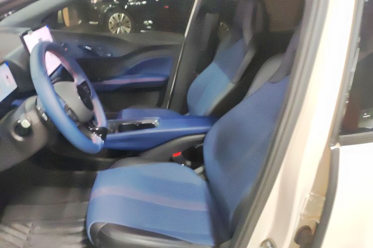 比亚迪 海鸥 2025款 智驾版 305km 自由版局部细节19