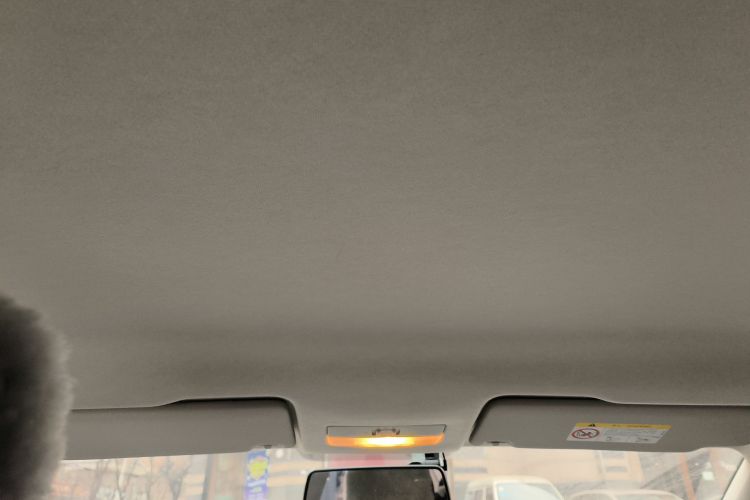 大众 桑塔纳 2021款 1.5L 自动风尚版中控内饰22