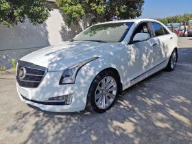 凯迪拉克ATS-L 2014款 25T 舒适型