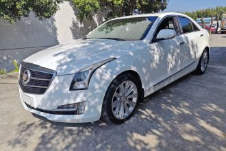 凯迪拉克ATS-L 2014款 25T 舒适型