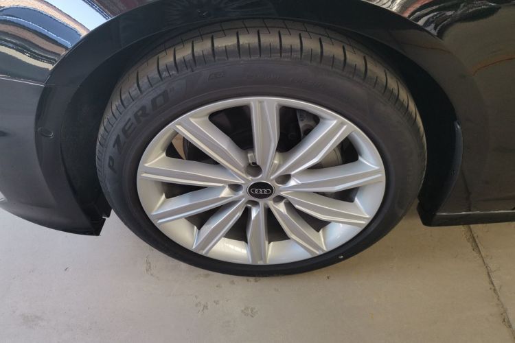 奥迪A6L 2024款 45 TFSI 臻选动感型车身外观35