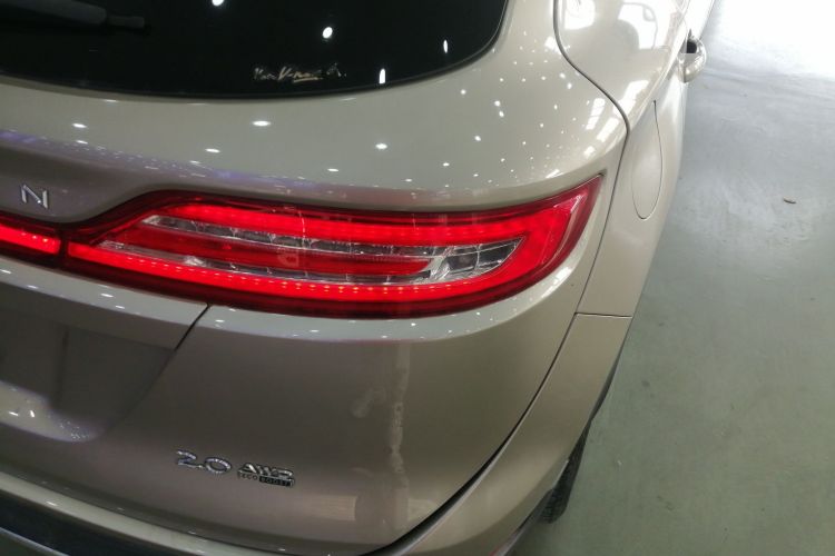林肯MKC 2014款 2.0T 四驱尊雅版车身外观6006