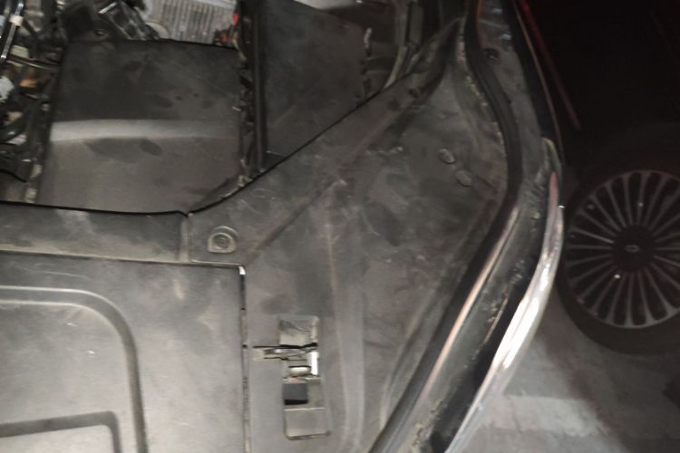 沃尔沃XC90 2020款 T5 智行豪华版 5座局部细节9007