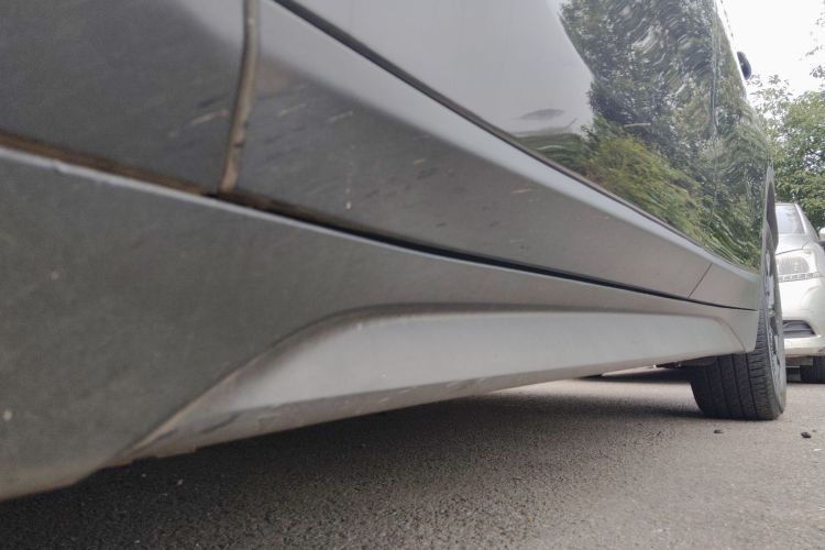 宝马X1 2021款 改款 sDrive25Li 领先型局部细节9002