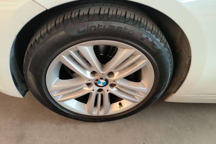 宝马3系 2017款 320Li 时尚型车身外观6007