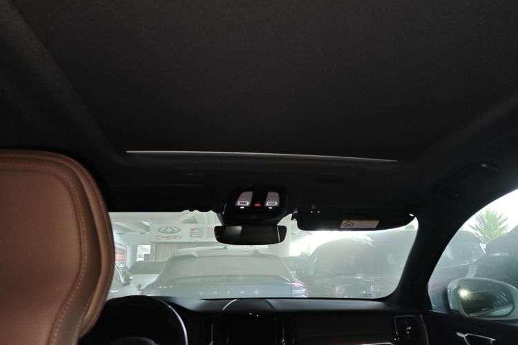 沃尔沃XC60 2025款 B5 四驱智远豪华版局部细节22