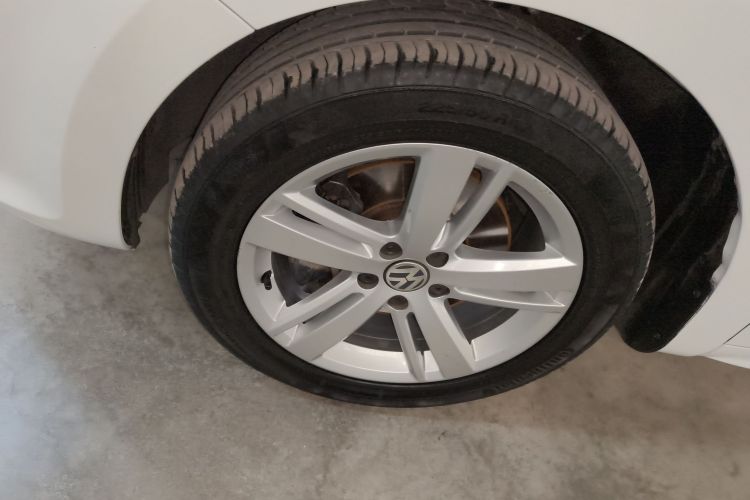 大众 夏朗 2016款 380TSI 舒享型 7座车身外观6007