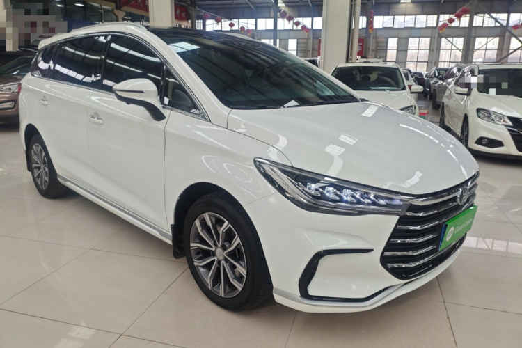 比亚迪 宋MAX 2021款 升级版 1.5T 自动尊贵型 6座车身外观6002