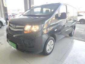 江淮瑞风 瑞风M3 2019款 1.8L 5座速运版