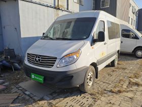 江汽集团 星锐 2022款 2.0T节油王PLUS快运版短轴6-7座HFC4DB3-2E4