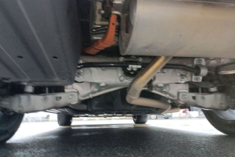 理想汽车 理想L8 2023款 Pro局部细节9009