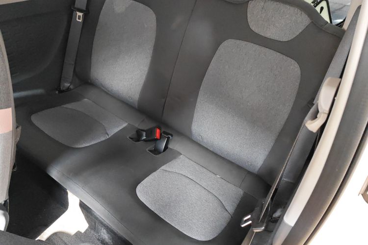 五菱汽车 宏光MINIEV 2021款 马卡龙臻享款 三元锂中控内饰21