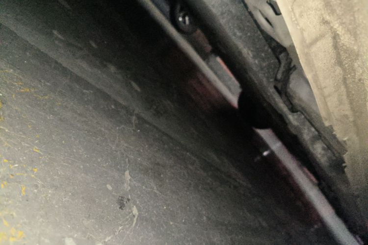 别克 君威 2024款 25T 超享版局部细节9002