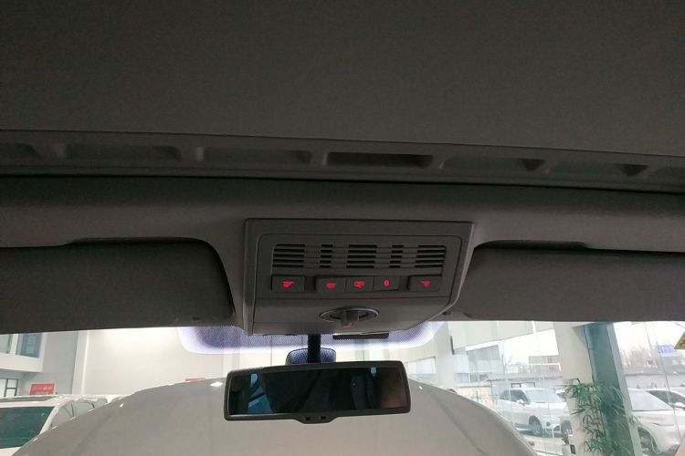 大众 迈特威 2014款 2.0TSI 四驱行政版中控内饰22