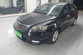 吉利汽车 经典帝豪 2013款 三厢 1.5L 手动进取型